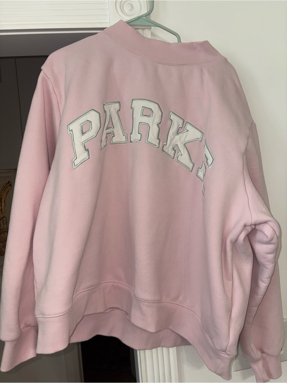 Parke Sprinkle Mockneck
